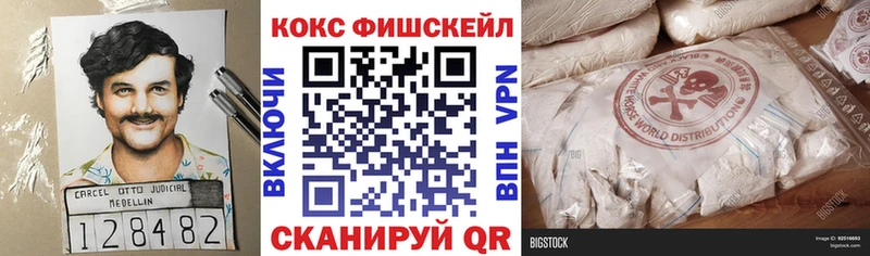 Кокаин FishScale  Купить  Краснослободск 